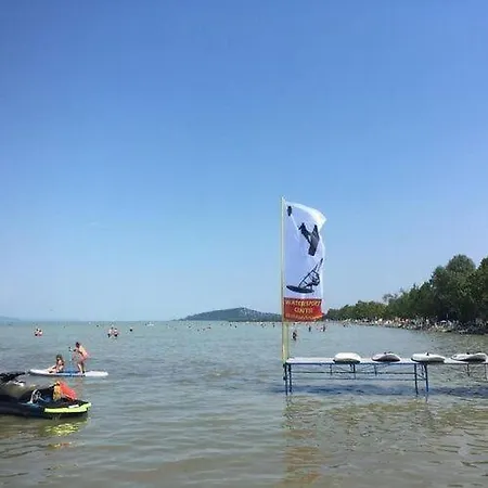 Berek Szallo * Balatonfenyves