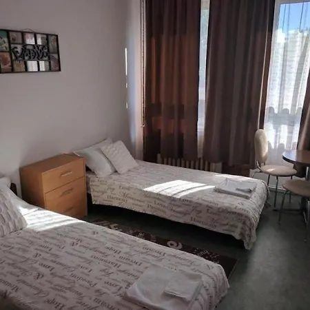 Hostel Berek Szallo *